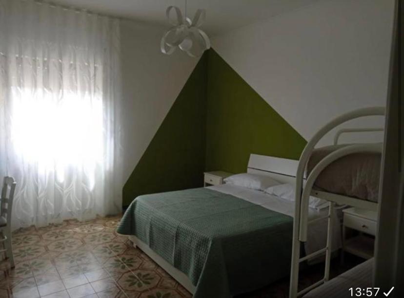 Casa Vacanza Nonna Lina Scafati Buitenkant foto
